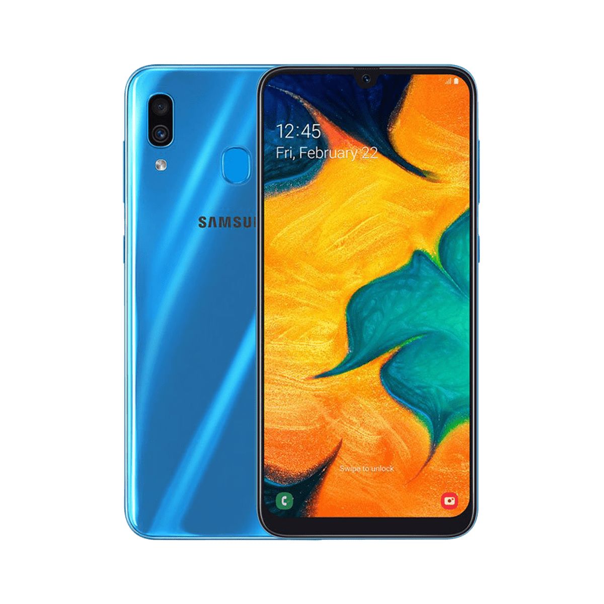 Samsung Galaxy A30 (A305YN) - Very Good Condition - ReDial Samsung Galaxy A30 (A305YN) - Very Good Condition - ReDial